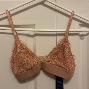 Pepper bralette, NWT